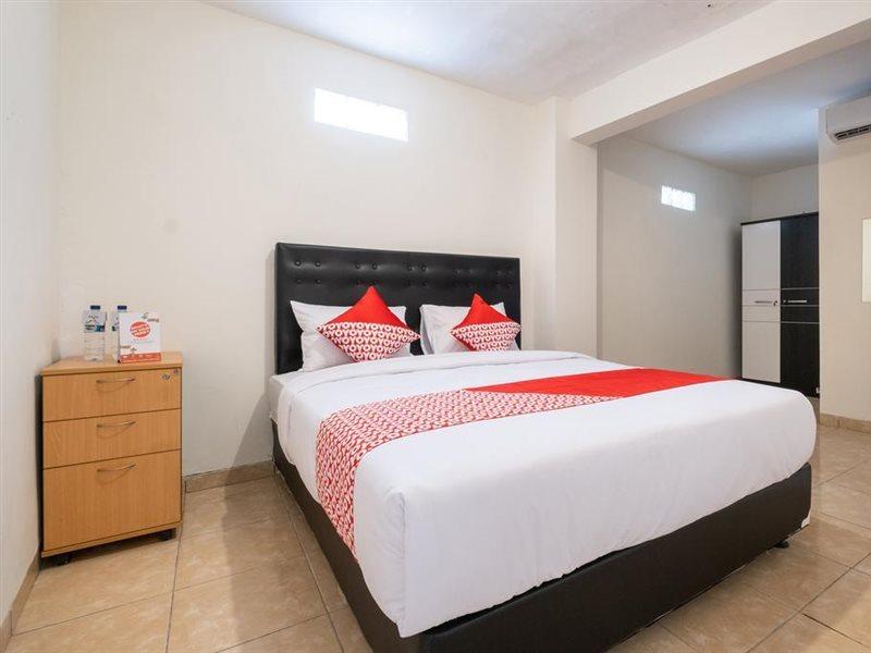 Oyo 2173 Bnv House Babarsari Hotell Maguwo Eksteriør bilde
