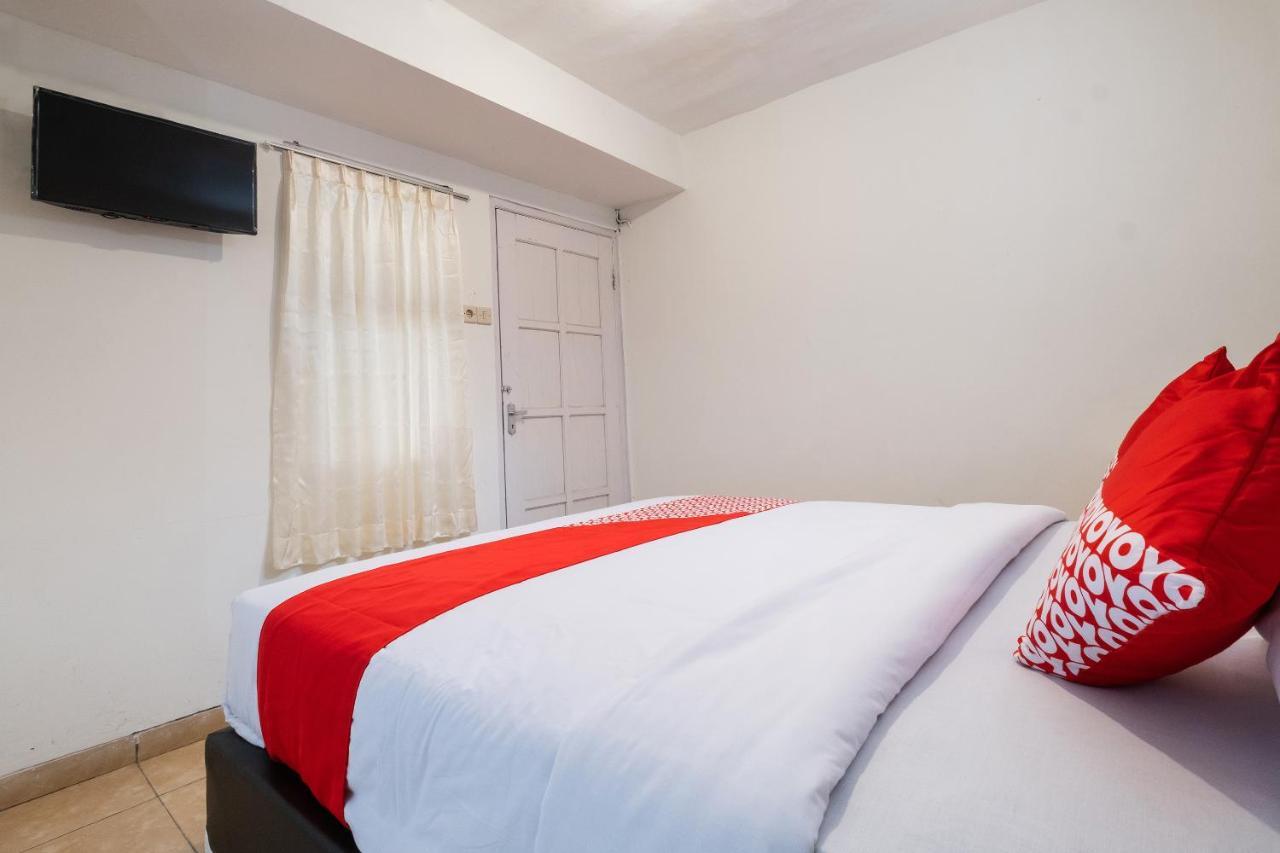 Oyo 2173 Bnv House Babarsari Hotell Maguwo Eksteriør bilde