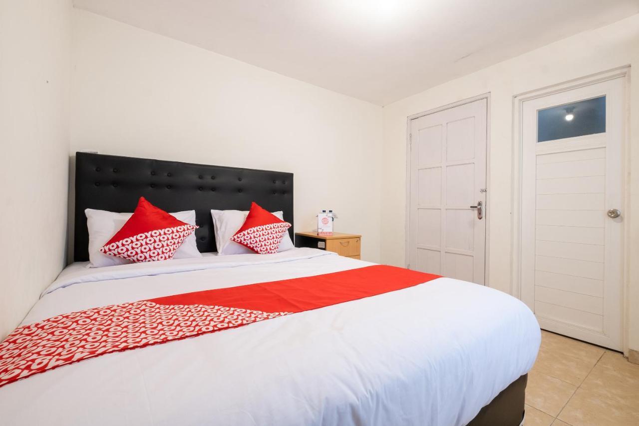 Oyo 2173 Bnv House Babarsari Hotell Maguwo Eksteriør bilde