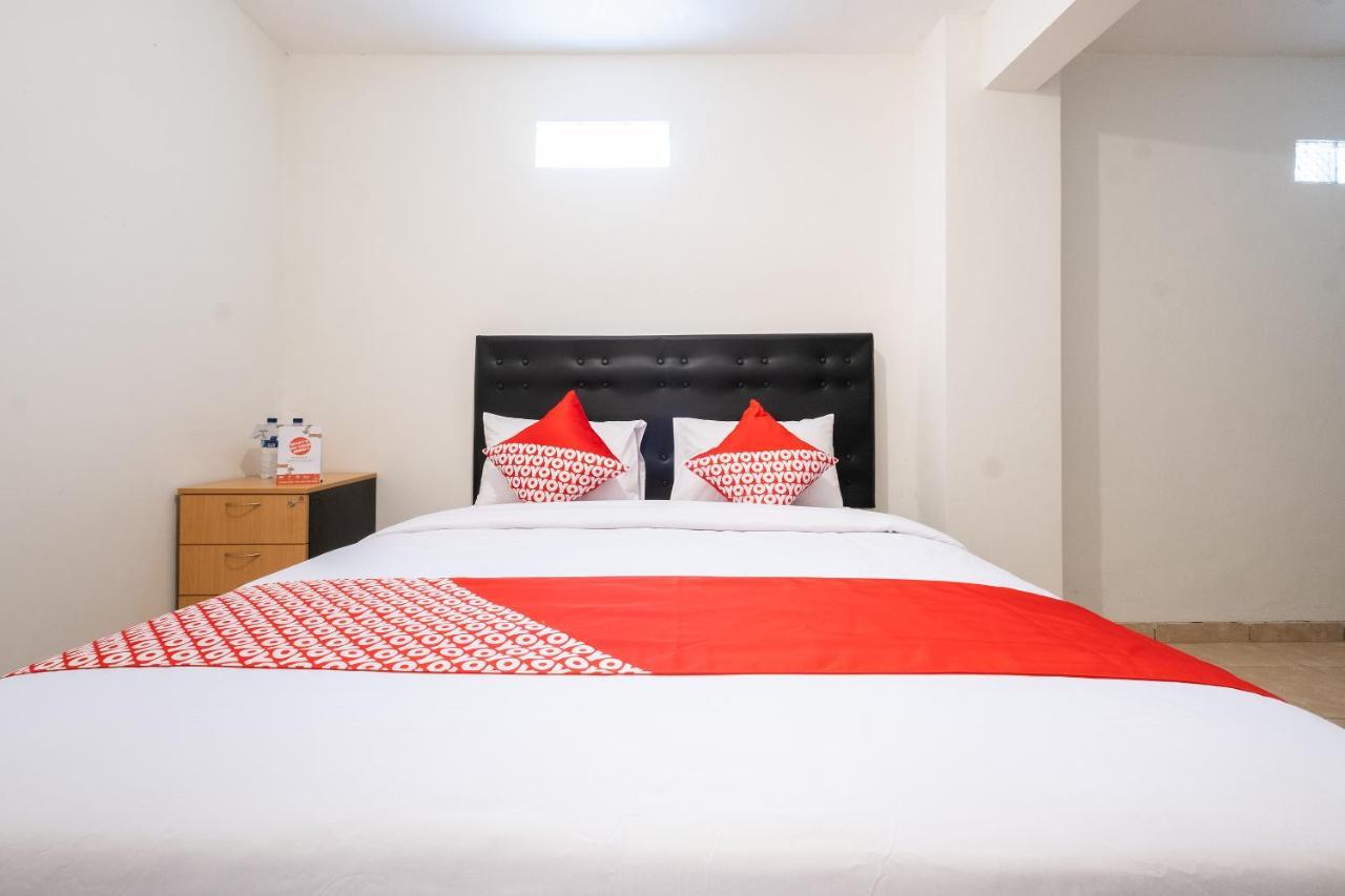 Oyo 2173 Bnv House Babarsari Hotell Maguwo Eksteriør bilde