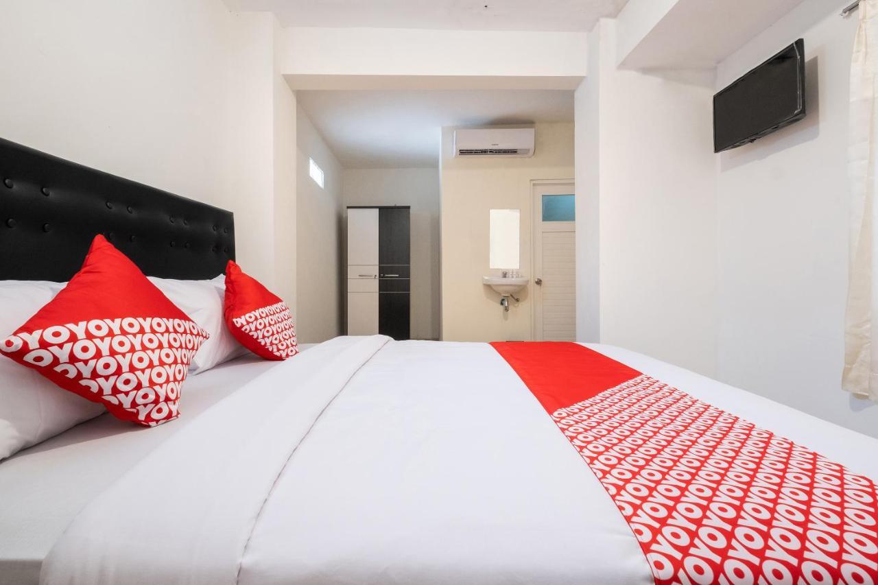Oyo 2173 Bnv House Babarsari Hotell Maguwo Eksteriør bilde