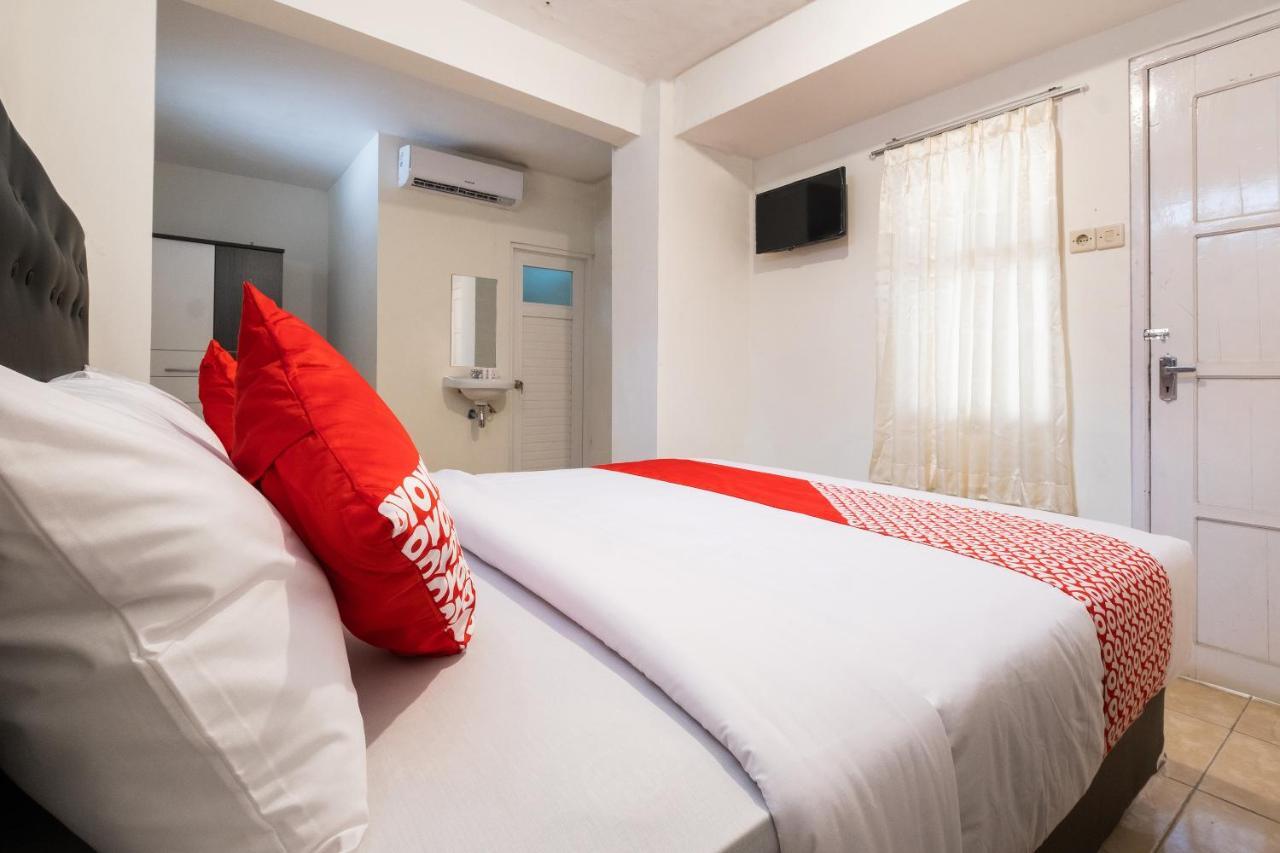 Oyo 2173 Bnv House Babarsari Hotell Maguwo Eksteriør bilde