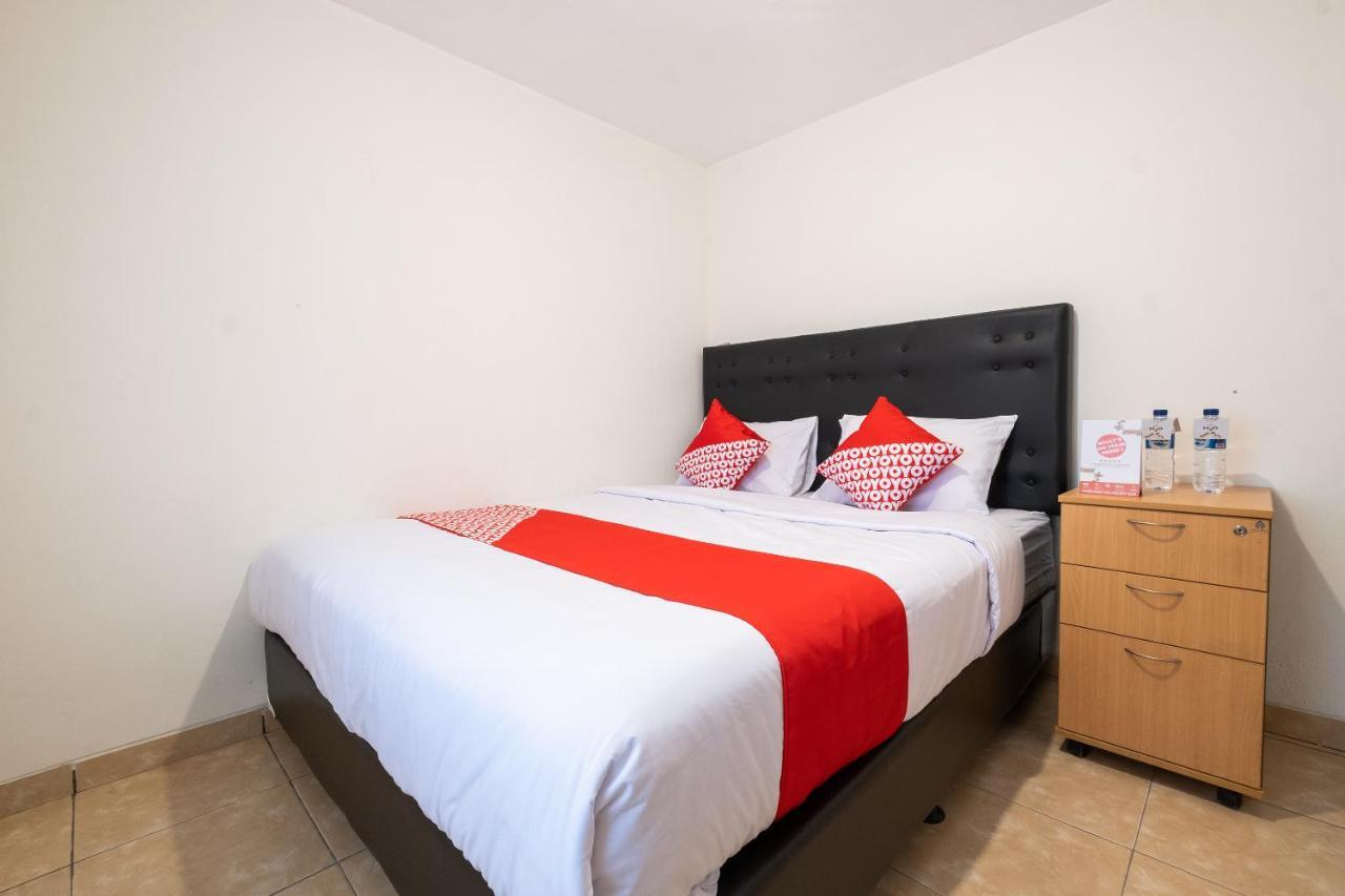 Oyo 2173 Bnv House Babarsari Hotell Maguwo Eksteriør bilde