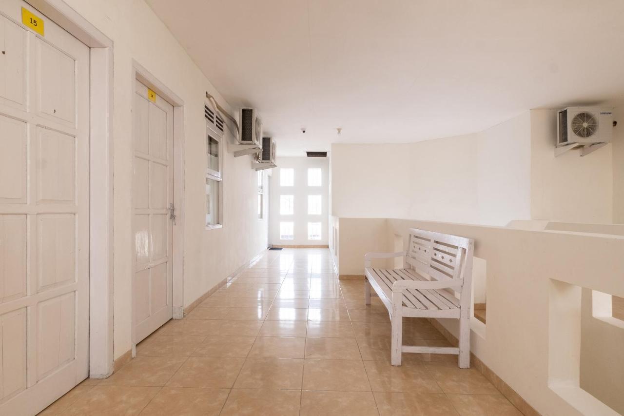 Oyo 2173 Bnv House Babarsari Hotell Maguwo Eksteriør bilde