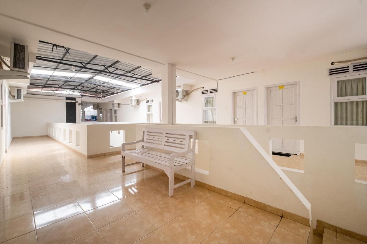 Oyo 2173 Bnv House Babarsari Hotell Maguwo Eksteriør bilde