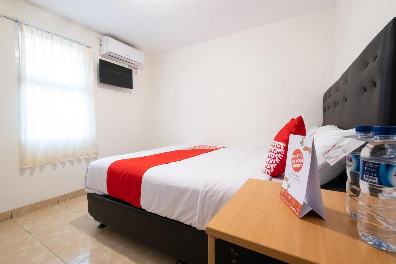 Oyo 2173 Bnv House Babarsari Hotell Maguwo Eksteriør bilde