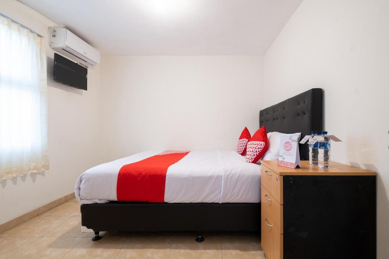 Oyo 2173 Bnv House Babarsari Hotell Maguwo Eksteriør bilde