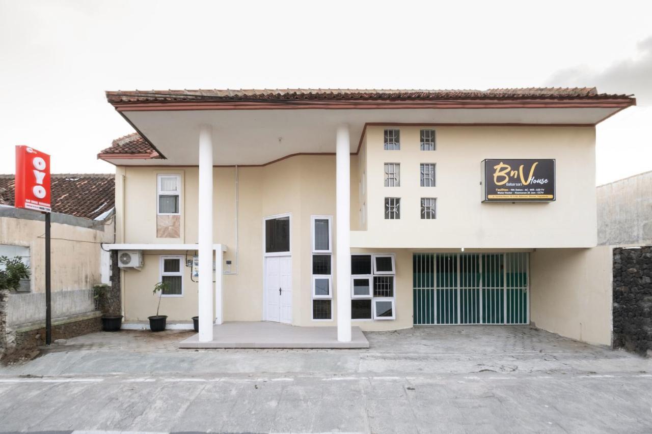 Oyo 2173 Bnv House Babarsari Hotell Maguwo Eksteriør bilde